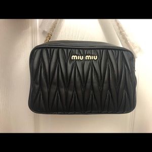 MIU MIU cross body bag new
